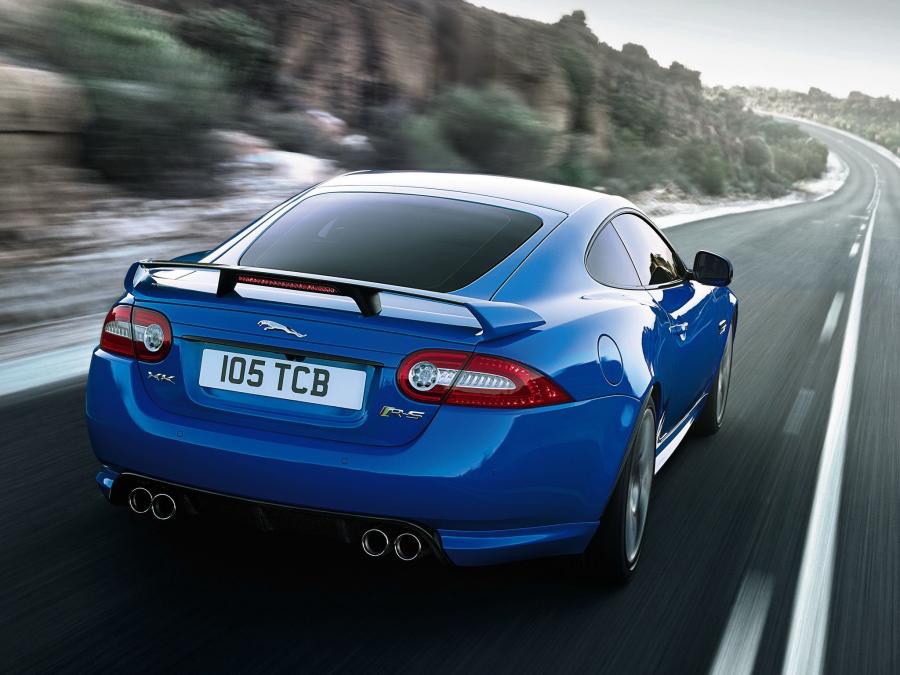  Jaguar XKR-S 2011 года  (фото 27 из 35)
